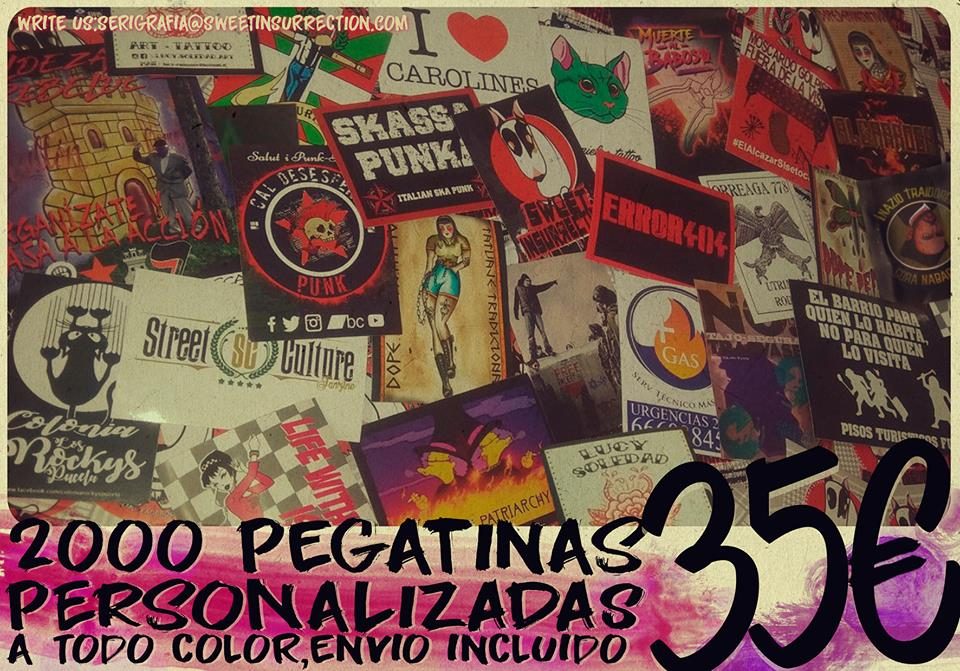 Pegatinas